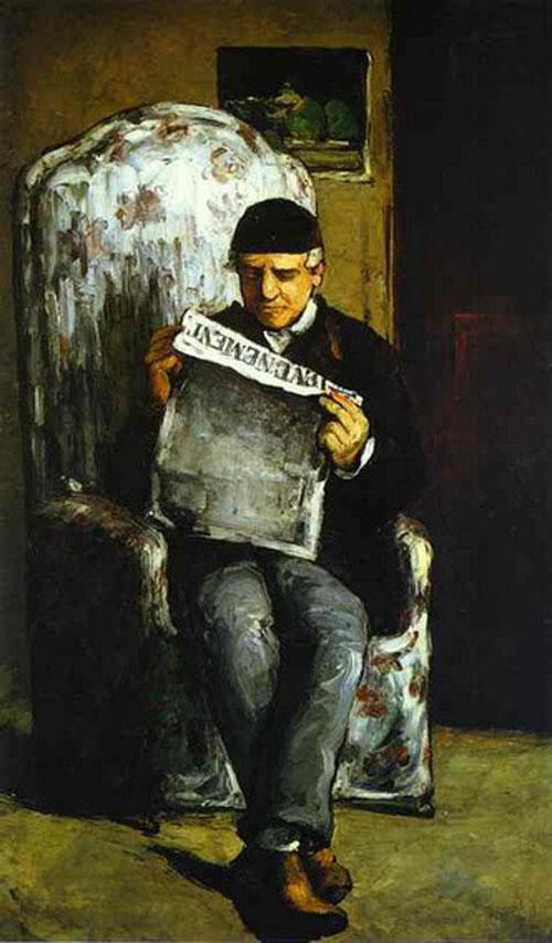 Paul Cezanne