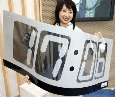 <span style="color: #0000ff;"><strong><br />2013: Elektronik mürekkep</strong></span><br />Esnek ve katlanılabilir elektronik kağıtlarda kullanılacak mürekkebin 2013 yılında herkes tarafından kullanılacağı 800 kişi tarafından onaylandı.<br />