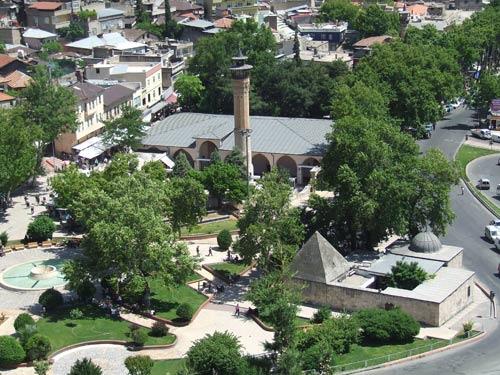 Kahramanmaraş Ulucami