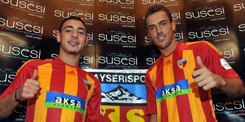2- NORDİN AMRABAT (KAYSERİSPOR)