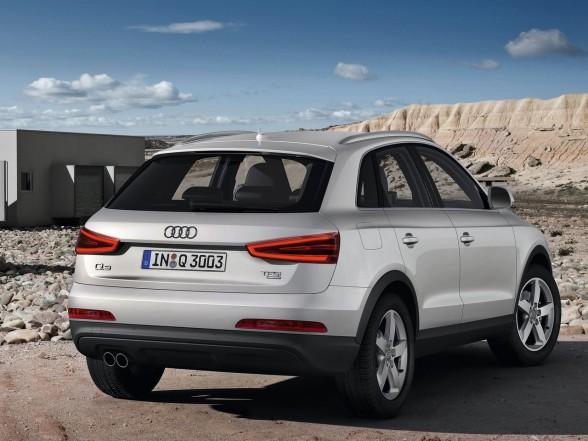 2012 Audi Q3
