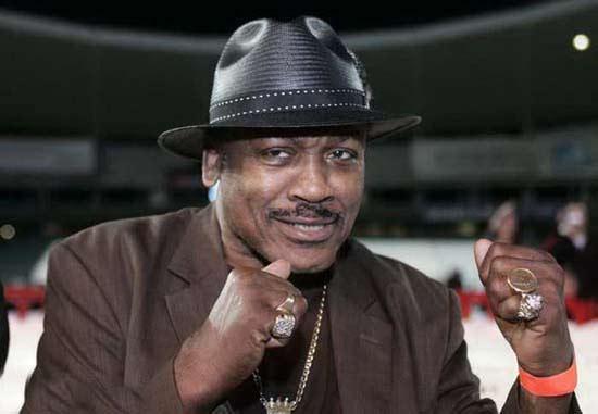 Joe Frazier