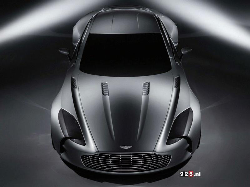Aston Martin One 77
