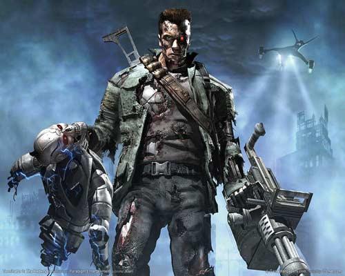 21- Terminatör (James Cameron, Jonathan Mostow)