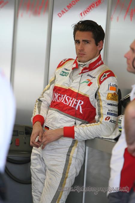 11. Adrian Sutil (Almanya) Force India 47