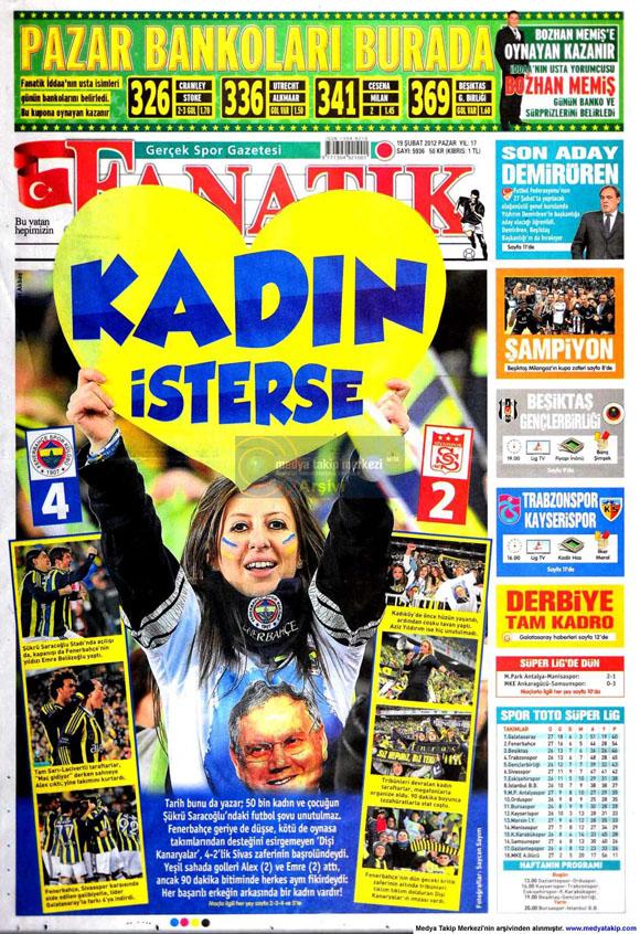 FANATİK