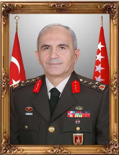 Kara Kuvvetleri Kurmay Başkanı Orgeneral Bekir Kalyoncu