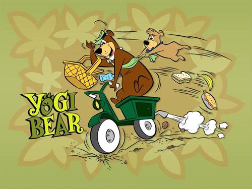 13. Yogi Bear (19581988)