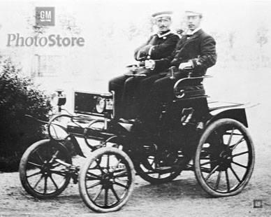 <p>Opel 1899</p>