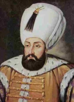 III. MEHMED
13. Osmanlı padişahı
Doğum: 26 Mayıs 1566
Ölüm: 21 Aralık 1603
Tahta çıktığı tarih: 1595
Bir gün saraya dönerken yolda karşılaştığı bir meczub, "56 gün sonra gelecek kazadan kurtulamazsın. Gafil olma padişahım" demişti. Bu olay Üçüncü Mehmed'i derinden etkilemişti. Padişah yemeden, içmeden kesildi ve 22 Aralık 1603'te kalp krizi geçirerek öldü.