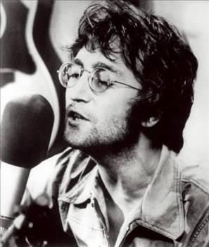 John Lennon 

 

"Evet."