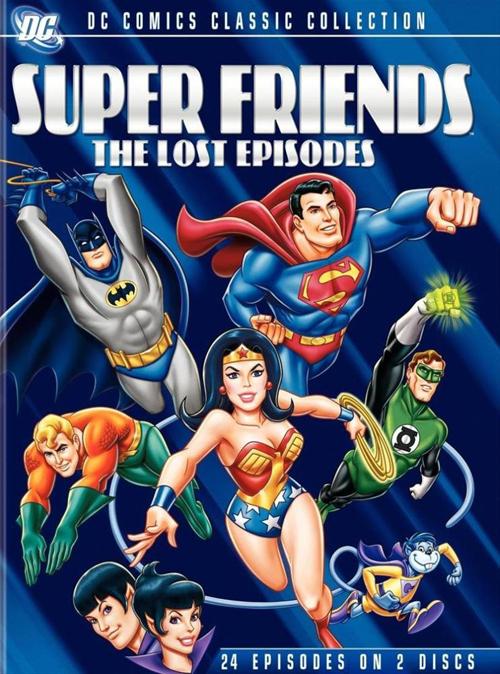 69. Super Friends (19731985)