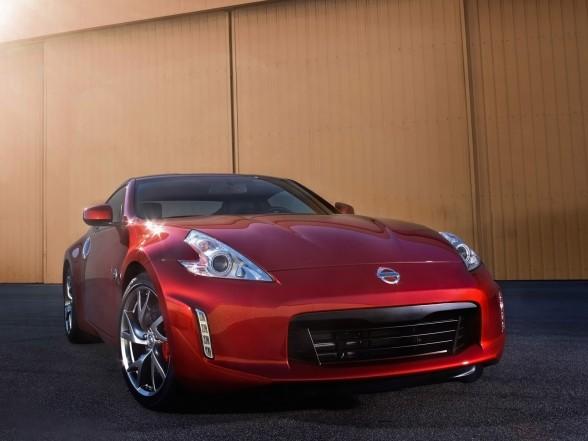 2013 Nissan 370Z