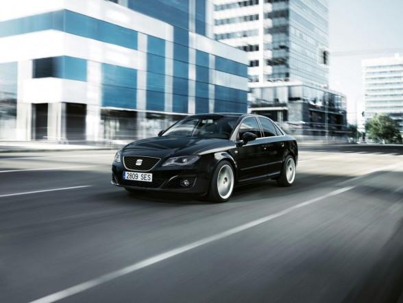 2012 SEAT Exeo