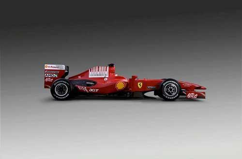 Ferrari F60