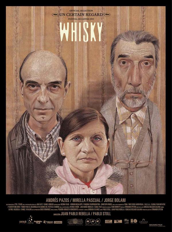 49 - Whisky (Juan Pablo Rebella, 2004)