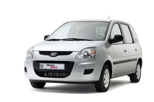 Hyundai-Matrix-Space