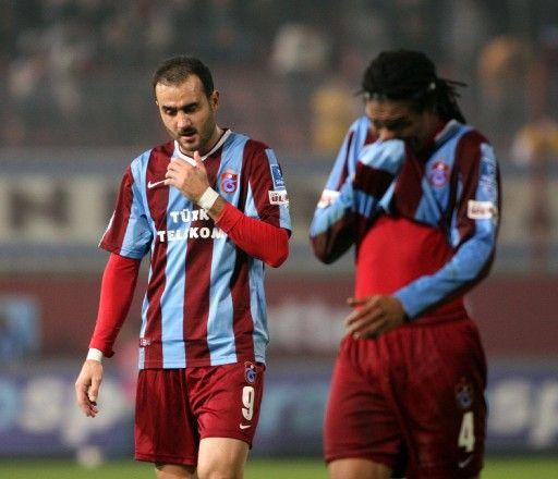 Kartal, Karadeniz Fırtınası dinlemedi