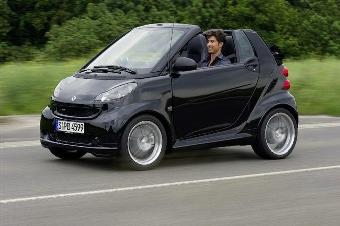 Smart fortwo