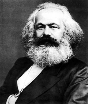Karl Marx
"Haydi oradan! Son sözler yeterince doğru söz söylememiş aptallar içindir."