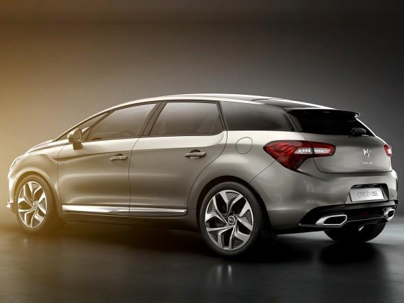 2012 Citroen DS5