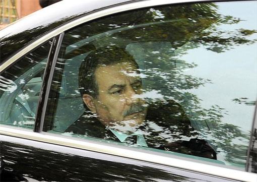 Eski İstanbul Valisi Muammer Güler - AK Parti