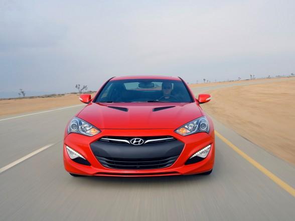2013 Hyundai Genesis Coupe