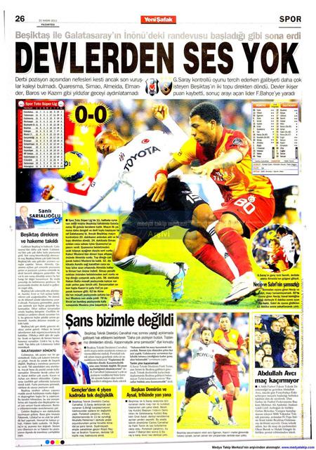 YENİŞAFAK