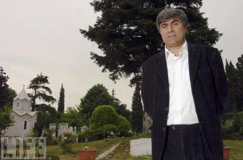 Bu fotoğraflar, Hrant Dinkin &ouml;l&uuml;m&uuml; &uuml;zerine Life dergisinin internet sitesinde yer aldı.