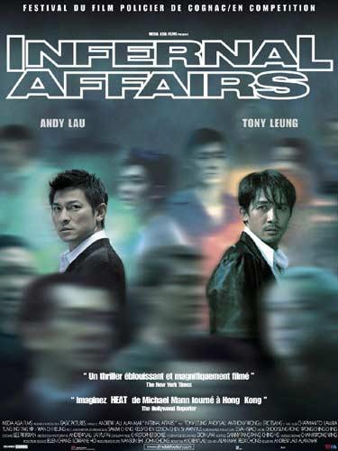 22- Kirli İşler-Infernal Affairs (Lau Wai-Keung, Alan Mak)