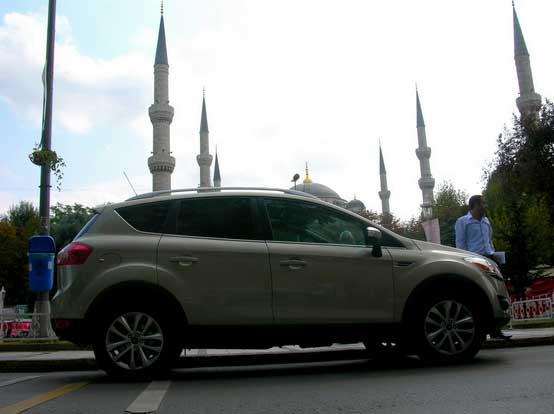 İster Suv deyin ister crossover: Ford Kuga
