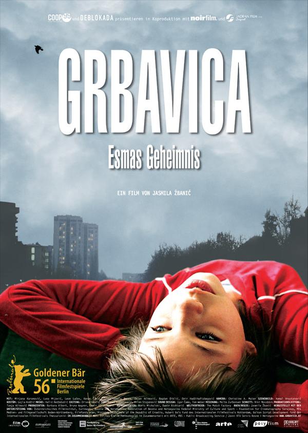 24 - Grbavica: Esma'nın Sırrı (Jasmila Zbanic, 2006)