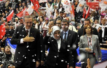 AK Parti'nin 3. Olağan Büyük Kongresi