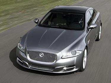2010 Jaguar XJ tanıtıldı
