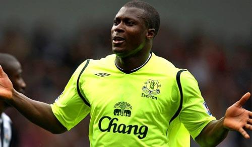 Ayegbeni Yakubu (Nijerya)         Everton'dan Leicester'a