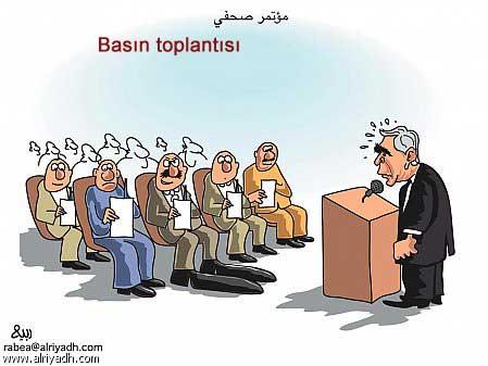 El Zeydi'nin Bush'a fırlattığı ayakkabı Arap basınında geniş yer buldu