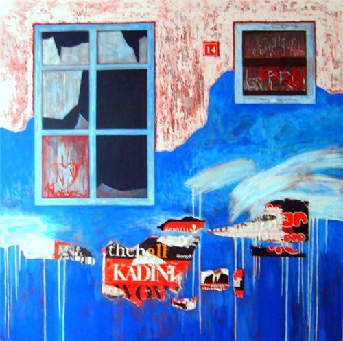 Neveser Aksoyun, otuz yıldan beri üzerinde çalıştığı Pencere temasındaki son dönem resimleri Yetenek Sanat Merkezinde 12 Mayıs-13 Haziran 2009 tarihleri arasında izlenebilecek.