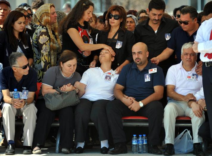 <P>ANKARA