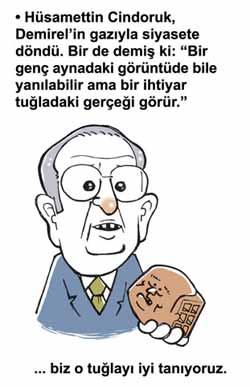 Aylık Mizah dergisi Cafcaf'ın Haziran sayısında darbe anayasasının değiştirilememesini kapağına aldı. Haziran bitti bitecek bir adım atılmadı. Eski Anayasa yerinde CafCaf bayilerde sizi bekliyor.