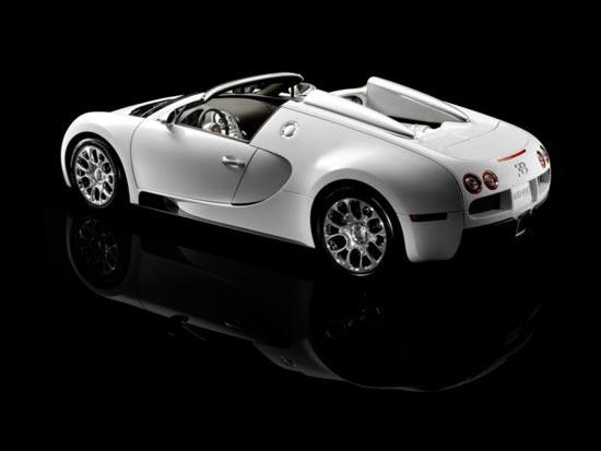 Bugatti Veyron 16.4 Grand Sport