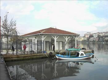Bugün ki haliyle Ayvansaray
