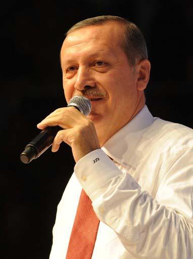 AK Parti'nin 3. Olağan Büyük Kongresi