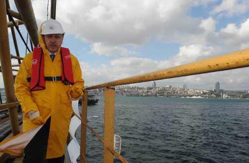 Fikir olarak ilk defa bundan 148 yıl önce 1860'da ortaya atılan tüp geçit fikri artık gerçek oldu.