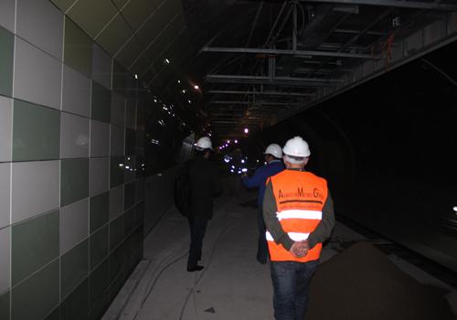 Kadıköy - Kartal Metrosu
