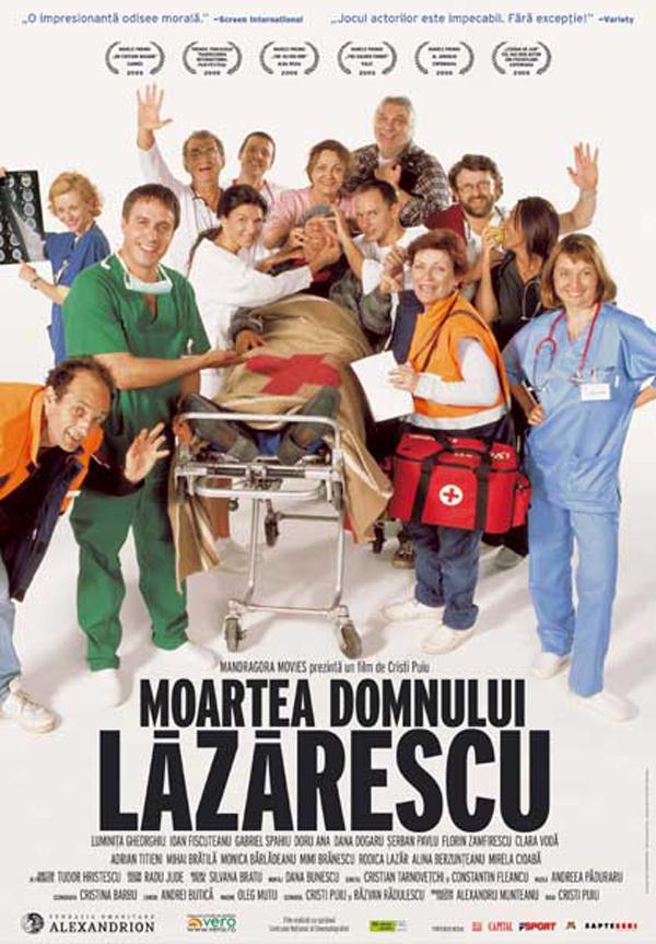 44 - Bay Lazarescu'nun Ölümü (Cristi Puiu, 2005)