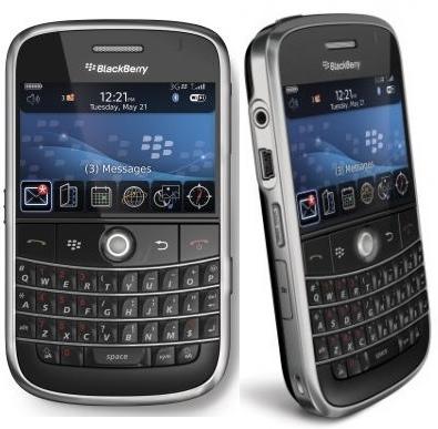 BlackBerry Bold 9000<br>

SAR Değeri: 1,51 W/kg