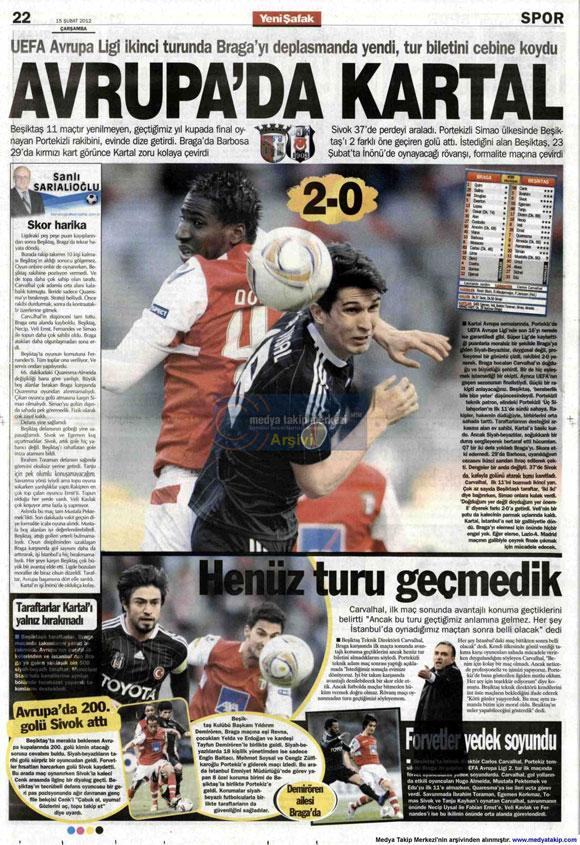 YENİ ŞAFAK