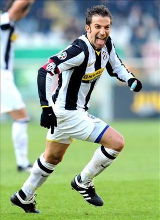 Alessandro Del Piero - Juventus