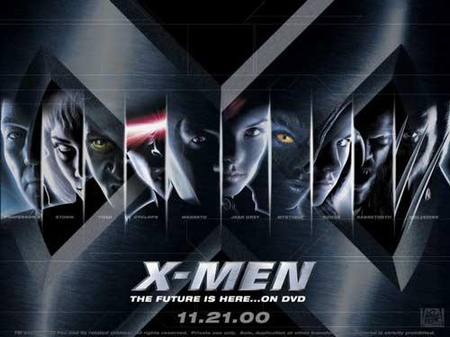 20- X-Men (Bryan Singer, Brett Ratner)