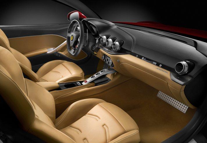 Ferrari tarihinin gelmiş geçmiş en güçlü ve en hızlı modeli unvanına sahip F12berlinetta modeli, 2012 Cenevre Otomobil Fuarı'nde resmen tanıtılacak. Gösterişli ve agresif tasarımlı yapısıyla dikkat çeken Ferrari F12berlinetta, Ferrari'nin F1 yarışlarındaki tecrübesini ve bu yönde kazandığı teknolojik birikimini tek bir çatı altında toplanmasını yansıtması bakımından önem taşıyor. İtalyan lüks spor otomobil üreticisinin Ferrari'nin arkadan itişli ve orta-önden konumlu motorlu spor otomobil serisinin evrimini simgeleyen F12berlinetta'nın sert tasarımı ise Flavio Manzoni'nin başında olduğu Ferrari Stil Merkezi ve Pininfarina'nın ortak imzasını taşıyor.